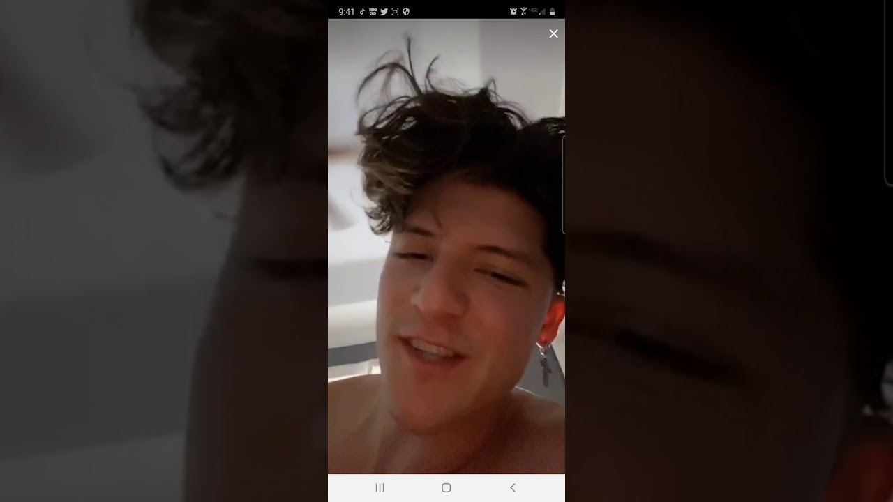 ONDREAZ LOPEZ TIKTOK LIVE **NEW**