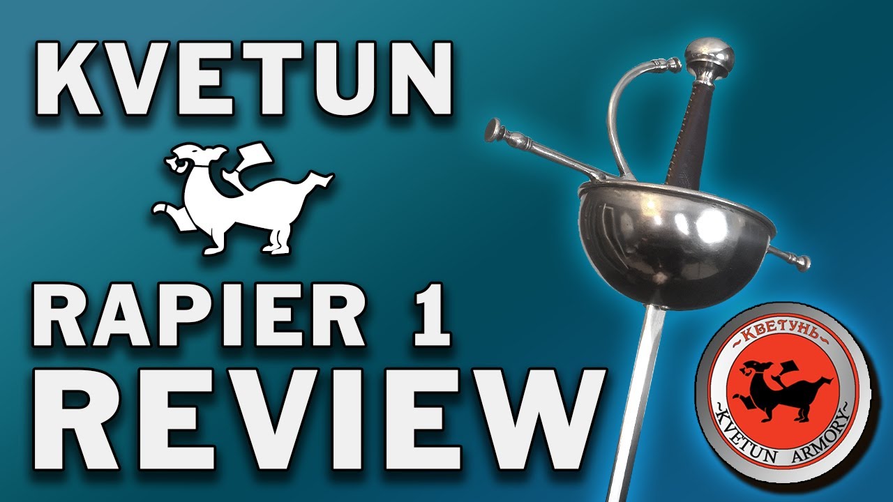 Kvetun Rapier 1 Review