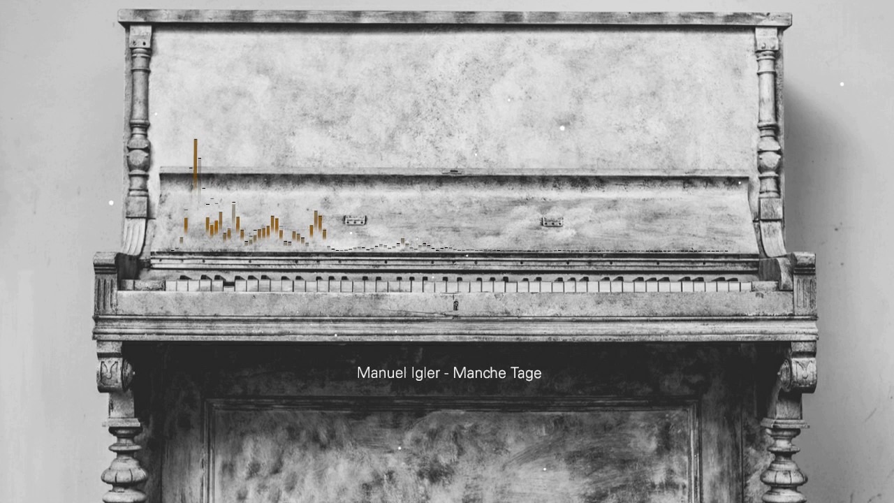 Manche Tage (Official Video) - Manuel Igler // Ambient Piano Music