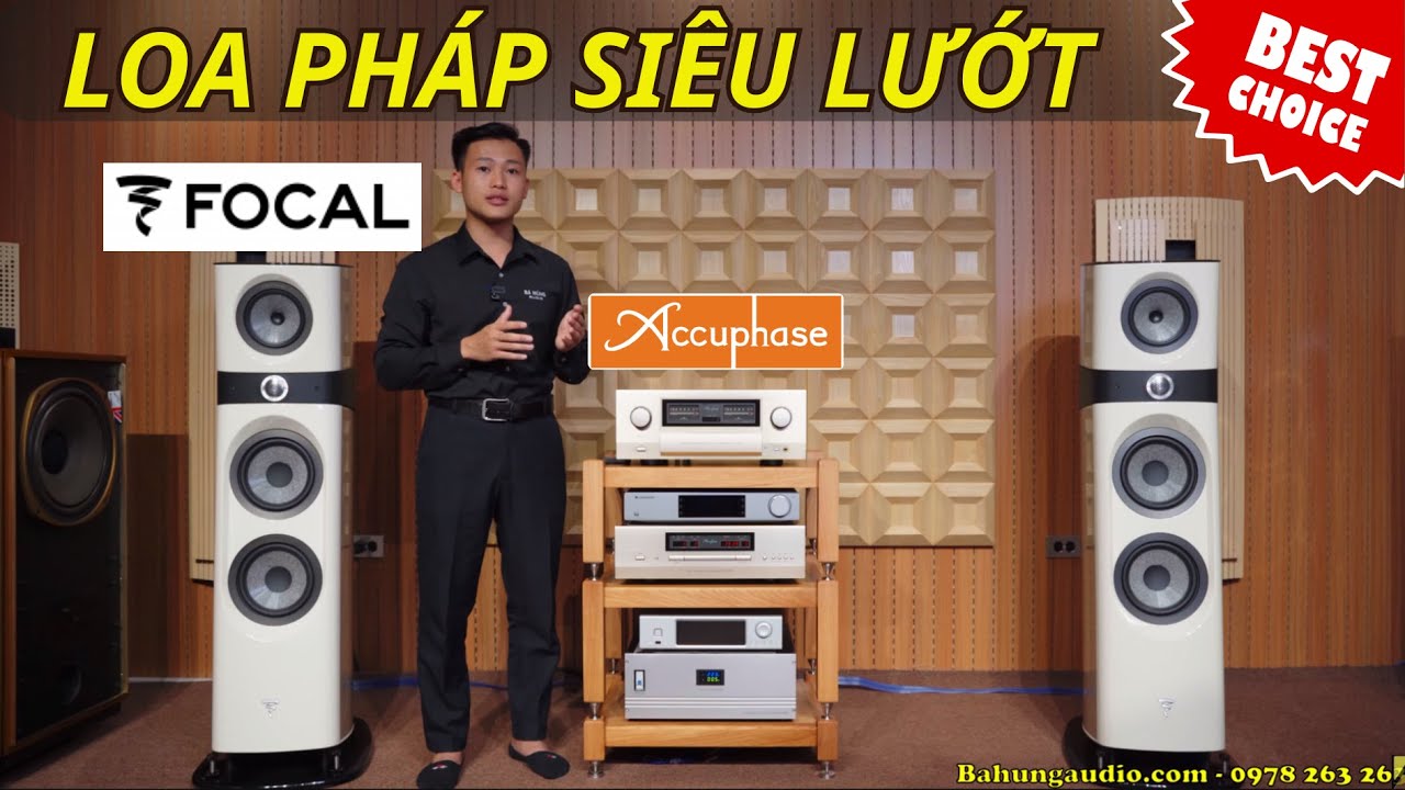 SI&Ecirc;U PHẨM HI-END PH&Aacute; GI&Aacute;! FOCAL SOPRA NO3 SI&Ecirc;U LƯỚT &ndash; ĐẲNG CẤP CH&Acirc;U &Acirc;U TRONG TẦM TAY