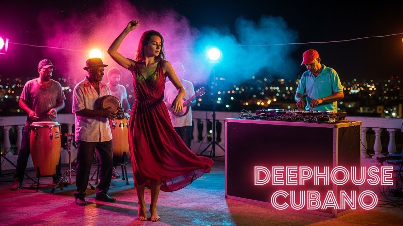 Latin Deep House Underground Mix 2026 | FNX Omar, Guti, Dennis Cruz | Cubano Flow #70