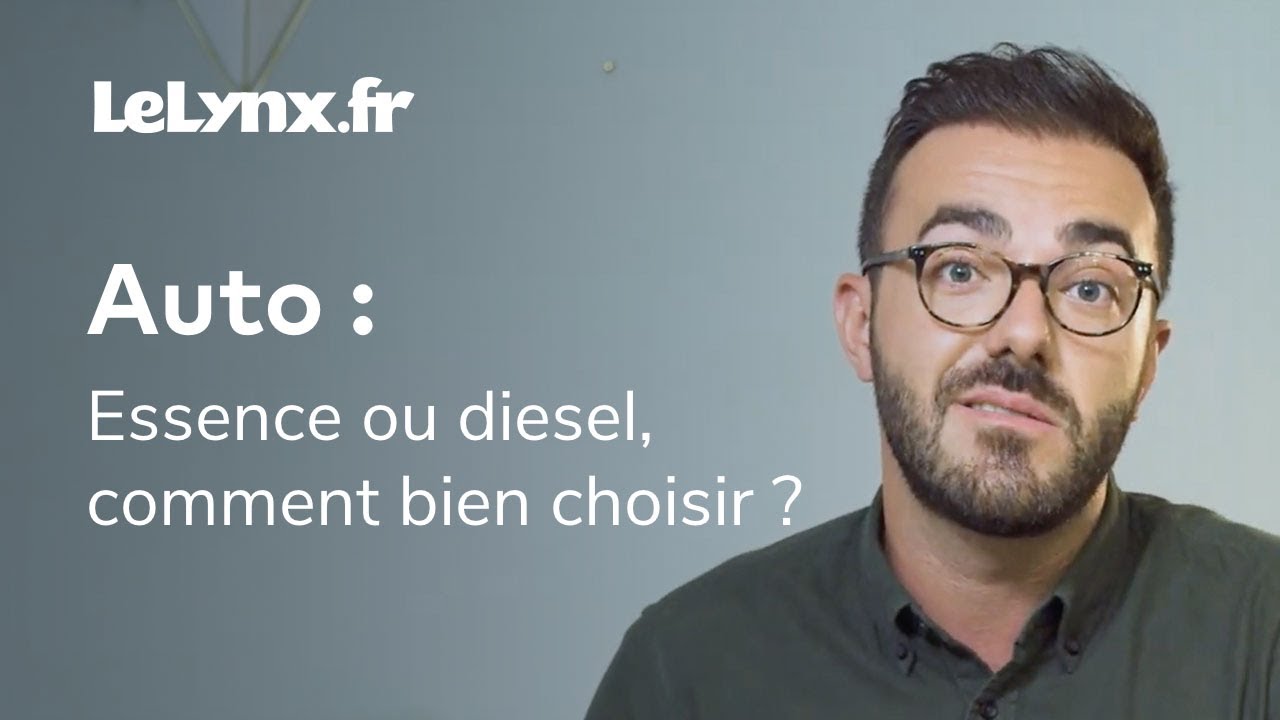 🚗 Auto : essence ou diesel, comment bien choisir ?