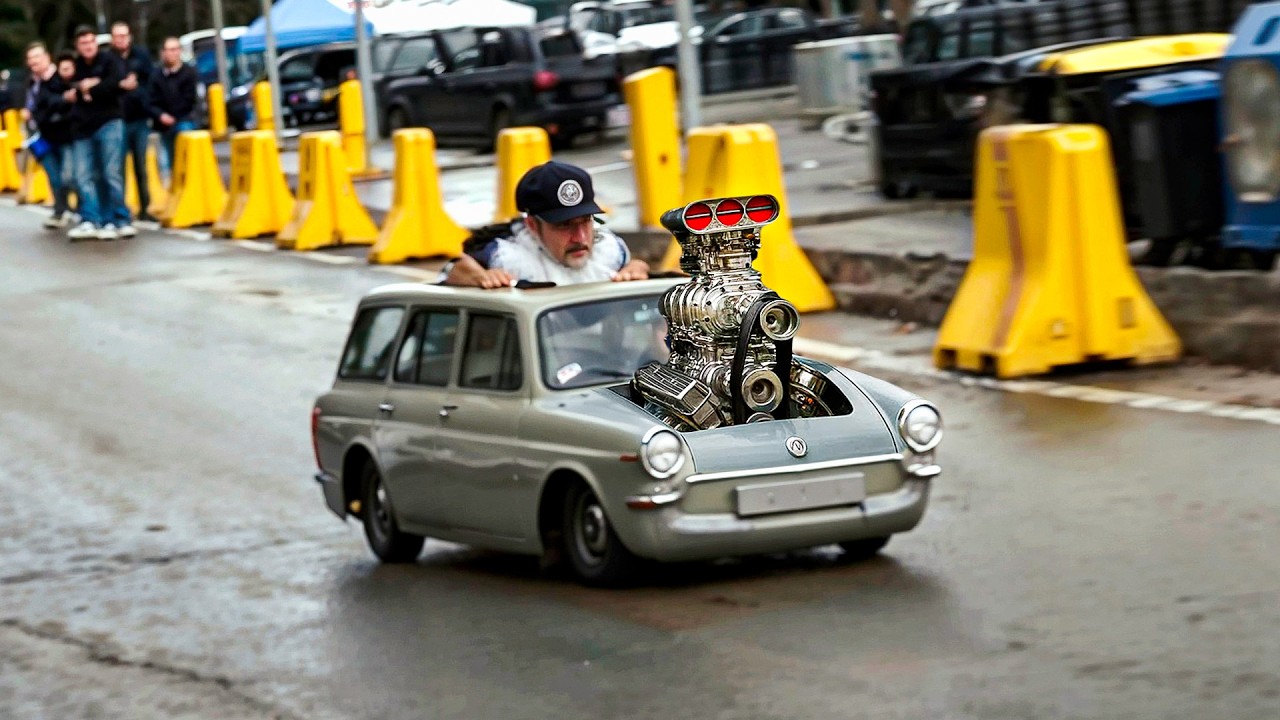 ¡Estos Mini Autos tienen MOTORES REALES y son RAPIDÍSIMOS!