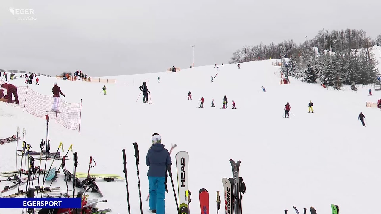 Mátraszentistván – 107 napig várták a vendégeket a Síparkban
