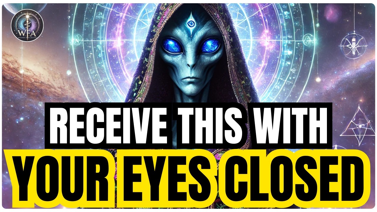 STARSEEDS, PUT ON YOUR HEADPHONES AND CLOSE YOUR EYES TO RECEIVE THIS | ARCTURIAN COUNCIL MESSAGE