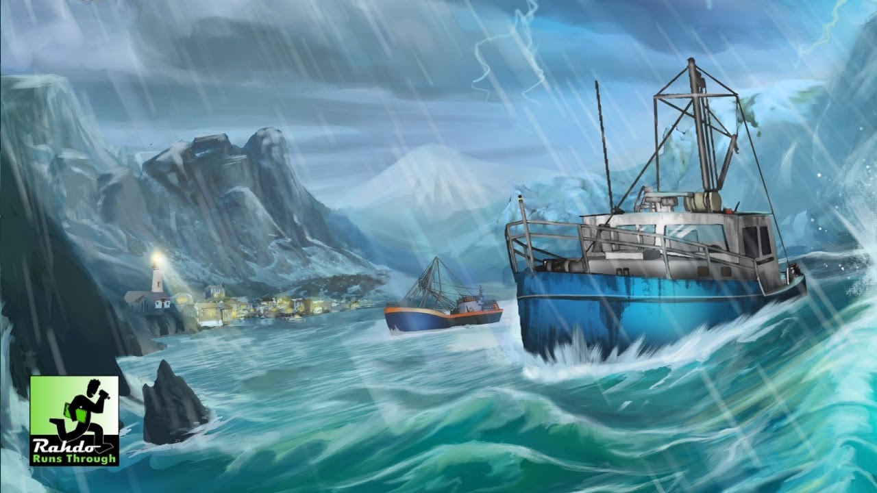 Rahdo Runs Through►►► Fleet: The Dice Game