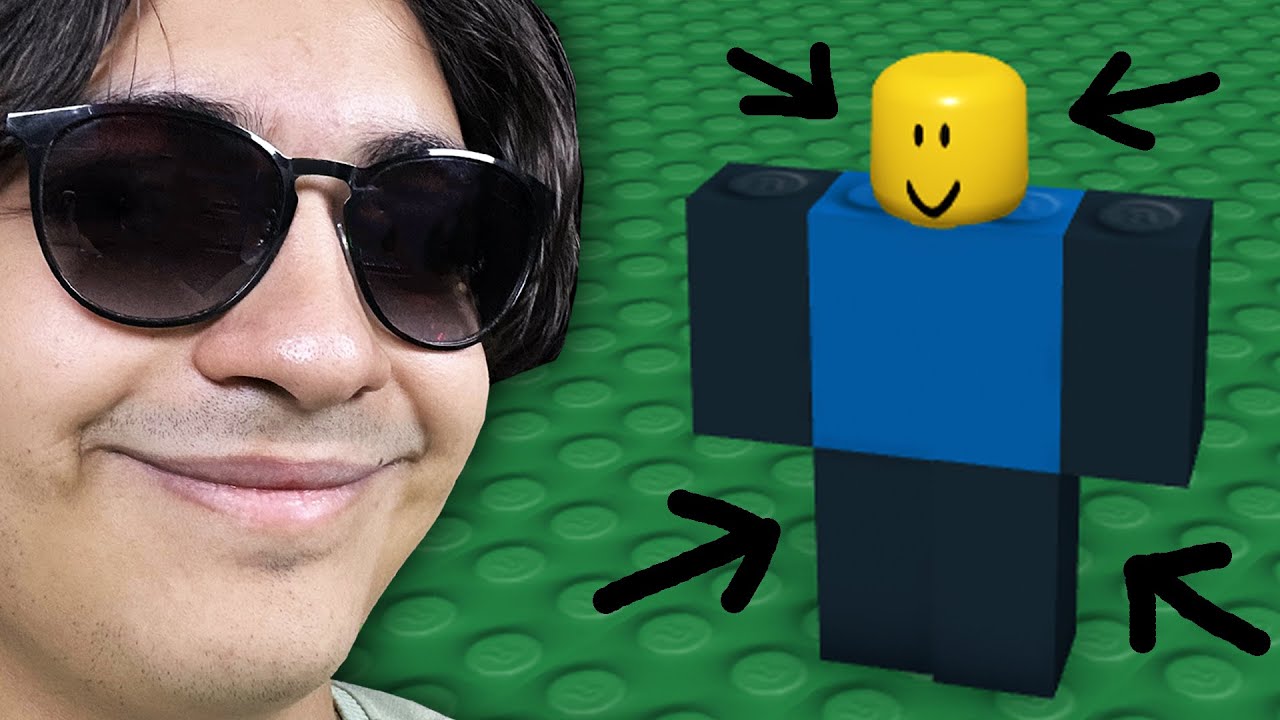 ESKİ ROBLOX GERİ DÖNDÜ!