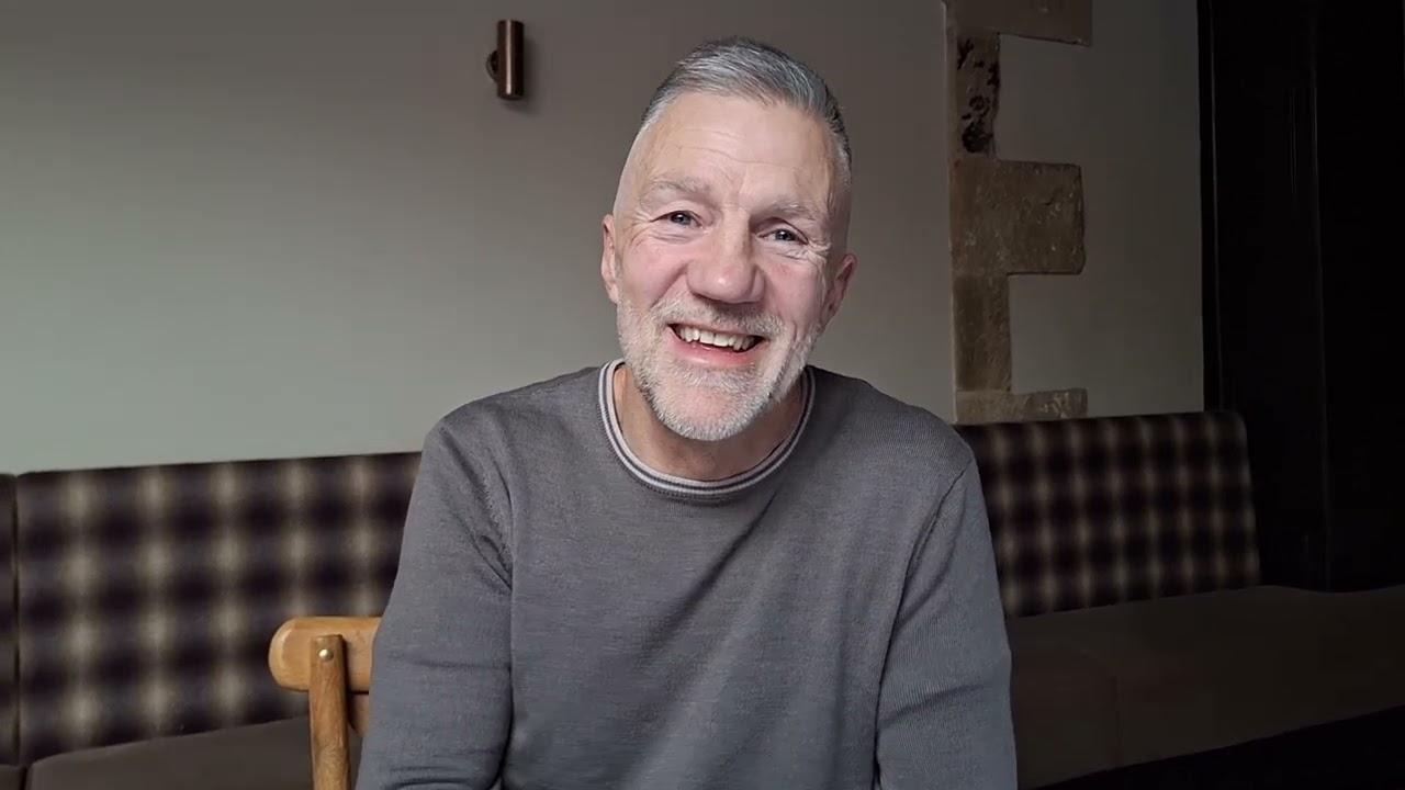 Glyn Rhodes, 45 years since the start of his pro boxing career