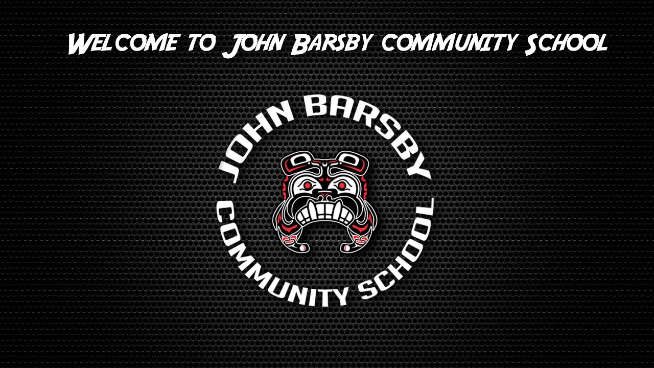 Quick John Barsby Community School Tour