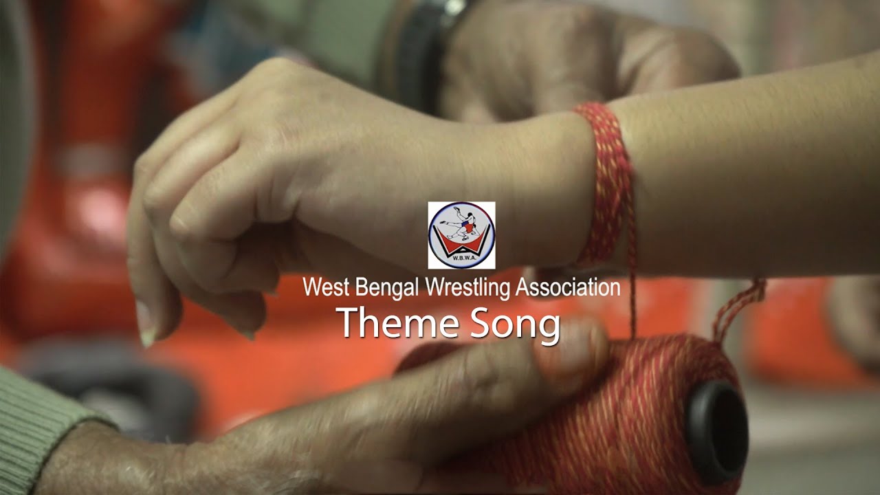Theme Song | West Bengal Wrestling Association | Surojit Chatterjee