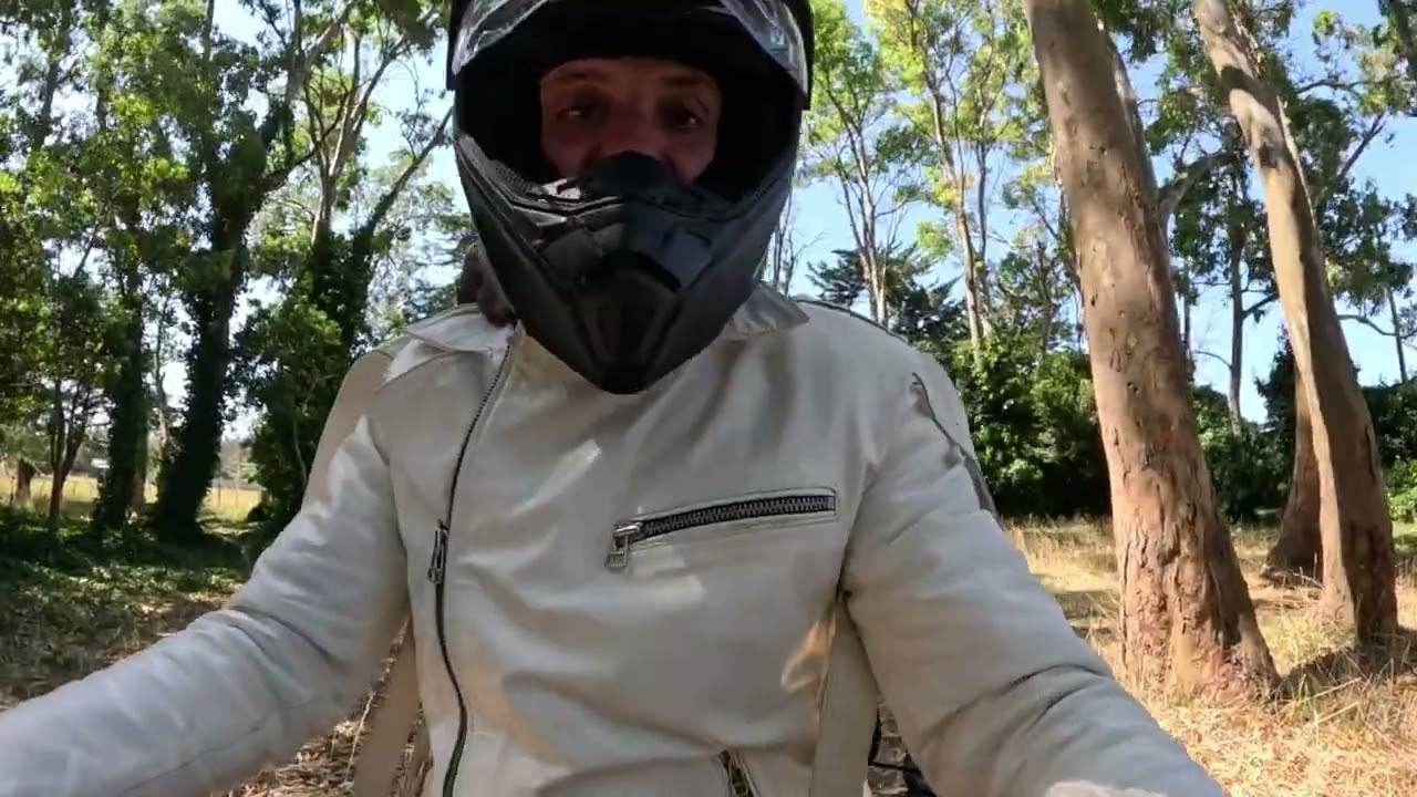 no estoy loco ... solo vivo en un contexto diferente