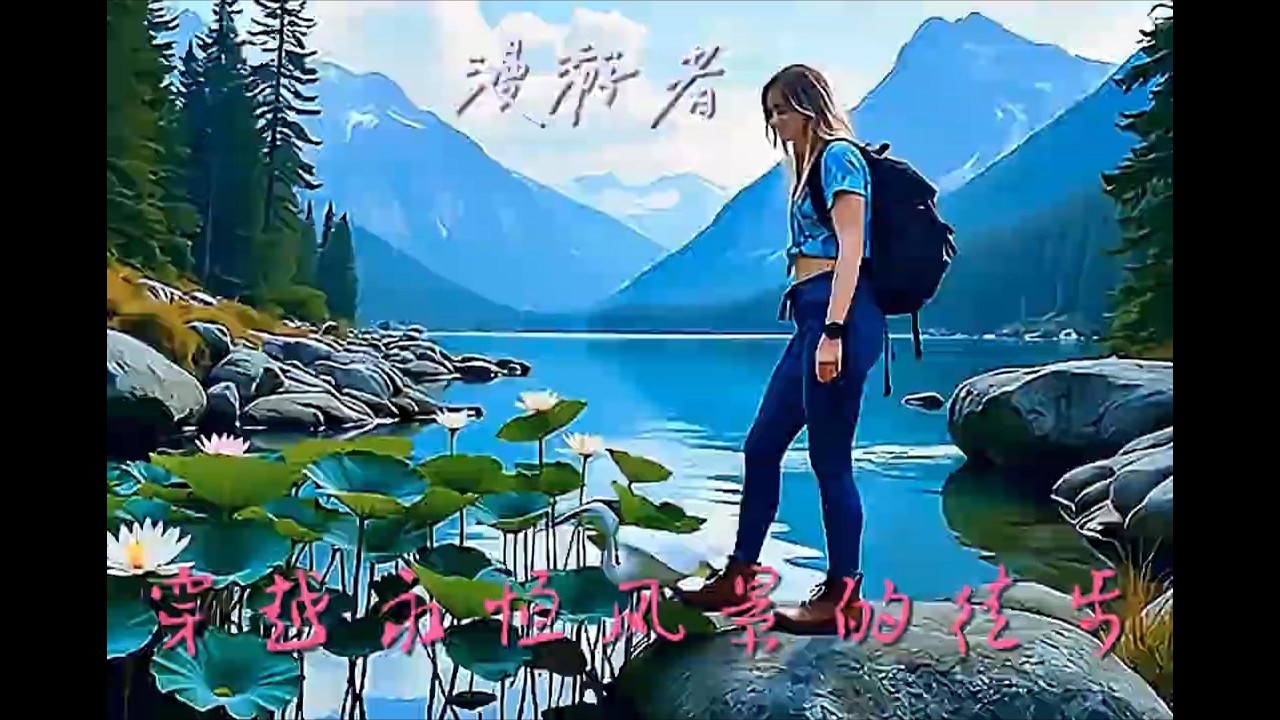 24小時徒步電影 | 用腳步丈量時間：「Wanderess」一部從黎明走到午夜的4K視覺詩，治癒所有孤獨與彷徨