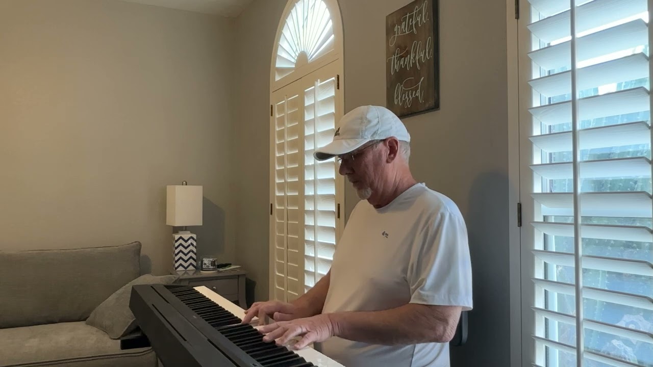 Piano Solo - Imagine by John Lennon