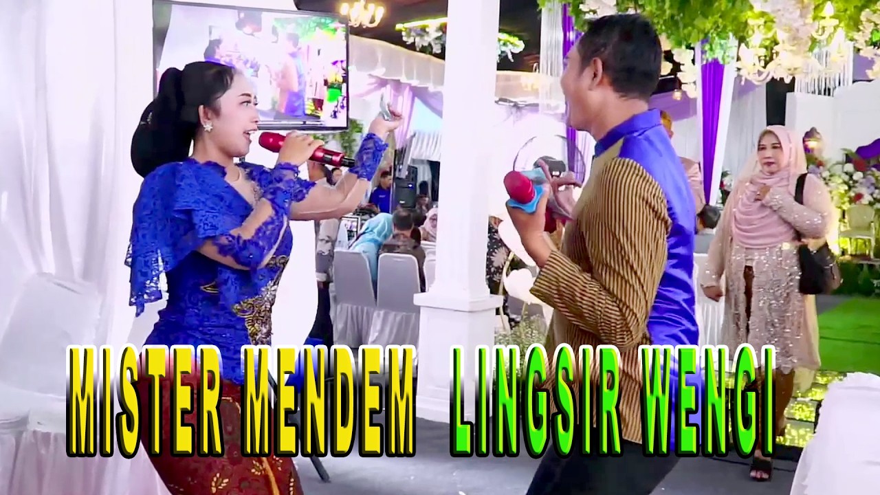 MISTER MENDEM // LINGSIR WENGI CAMPURSARI DEWI WEDDING