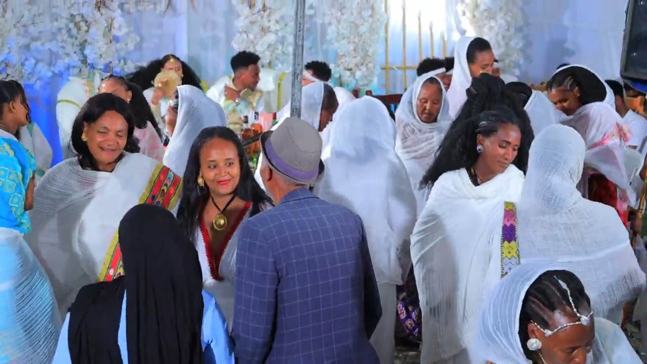 🔴 ክዳና ሕድያትየ ናብዚ ዘምፀአኒ ናዓኺ ድልያትየ #ethiopianwedding #eritrianwedding 