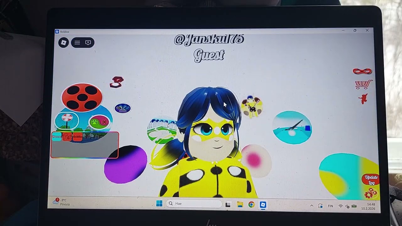 Miraclous ladybug video jakson nimi maailman loppu osa3 päätös jakso