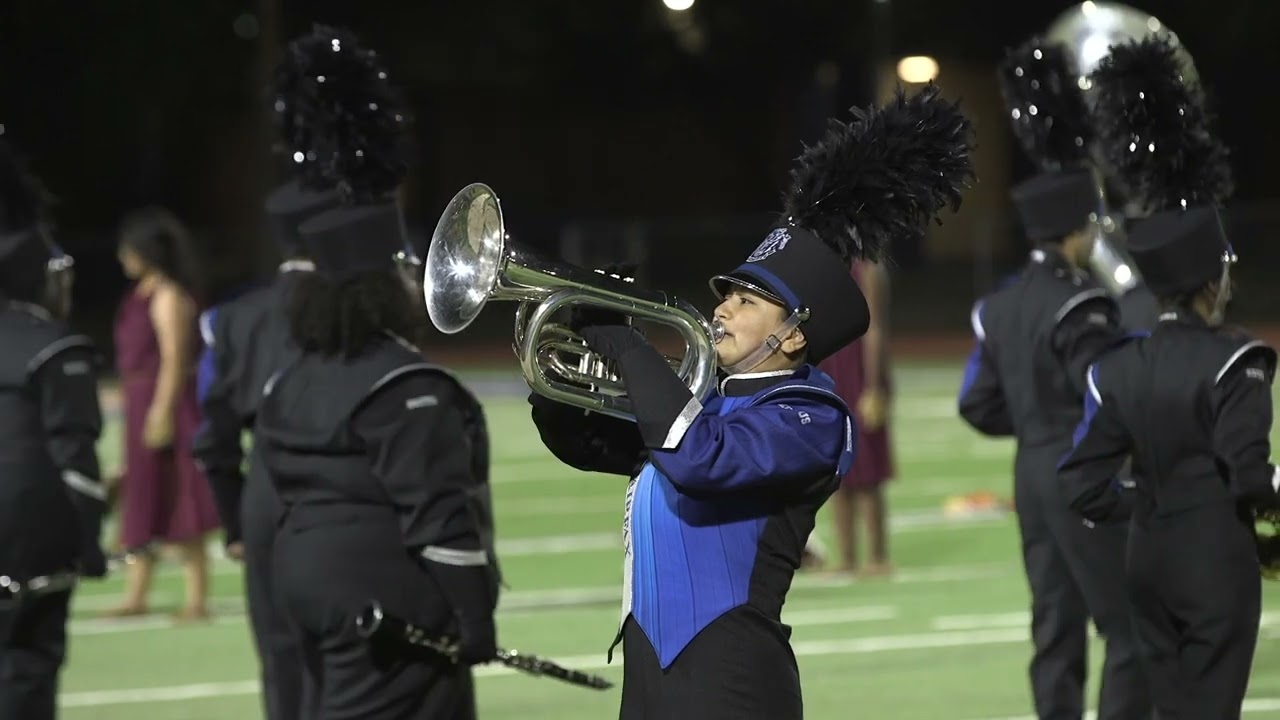 PXU Marching Band Expo 2022 - Betty Fairfax