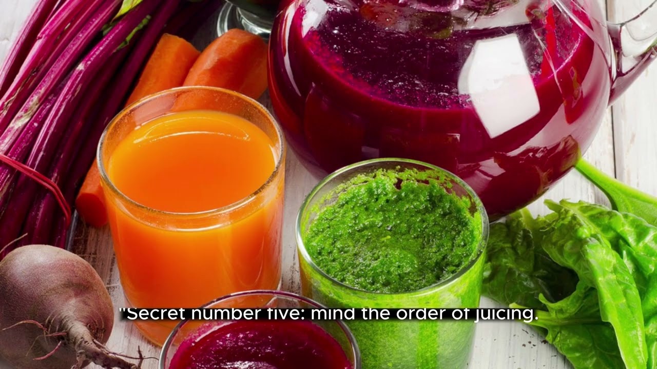 Discover the Secrets to Perfect Homemade Juice 🍹🍏 #JuiceMistakes, #HealthyDrinks, #JuiceTips,