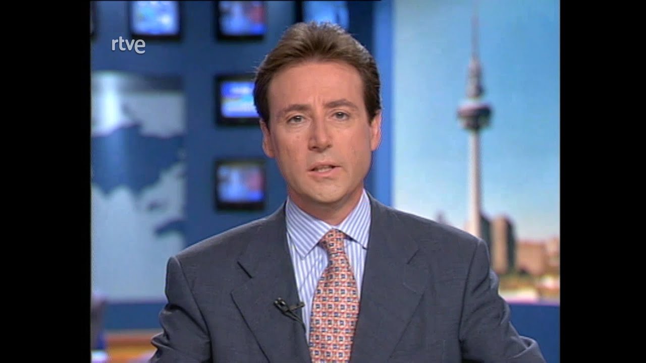 TVE 1 - Telediario 1 (1-7-1997) (rtve.es)