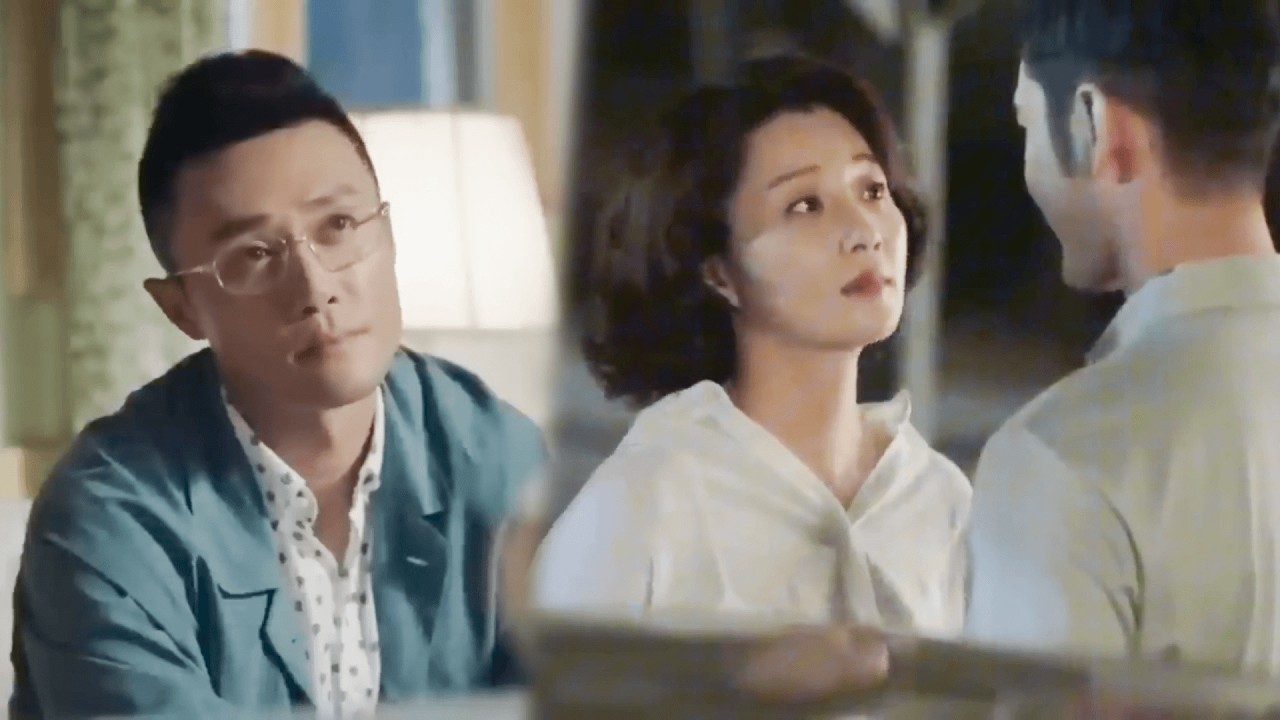 Жена тайно встретилась с бывшим, но муж внезапно появился и всё увидел.