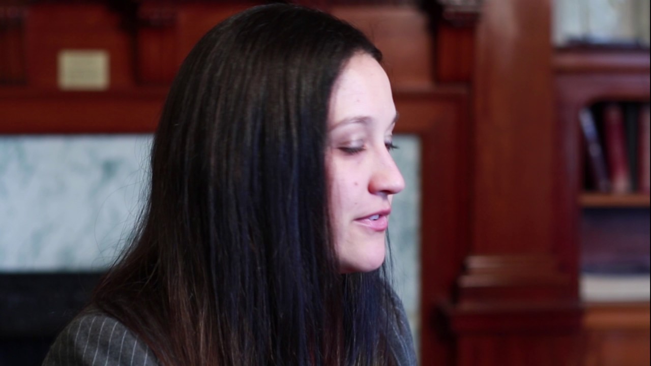 Cara Rabik, MD, PhD -- Damon Runyon-Sohn Fellow