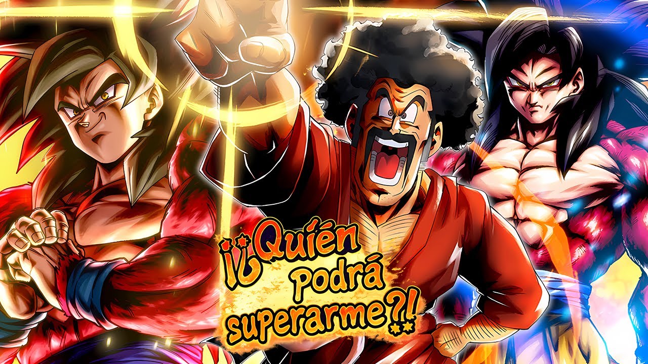 ¡¿QUIÉN PODRÁ SUPERARME?! GT💥100 Millones GOKU SSJ4 ULTRA y GOKU SSJ4 TAG 🔥 | DRAGON BALL LEGENDS 🐲