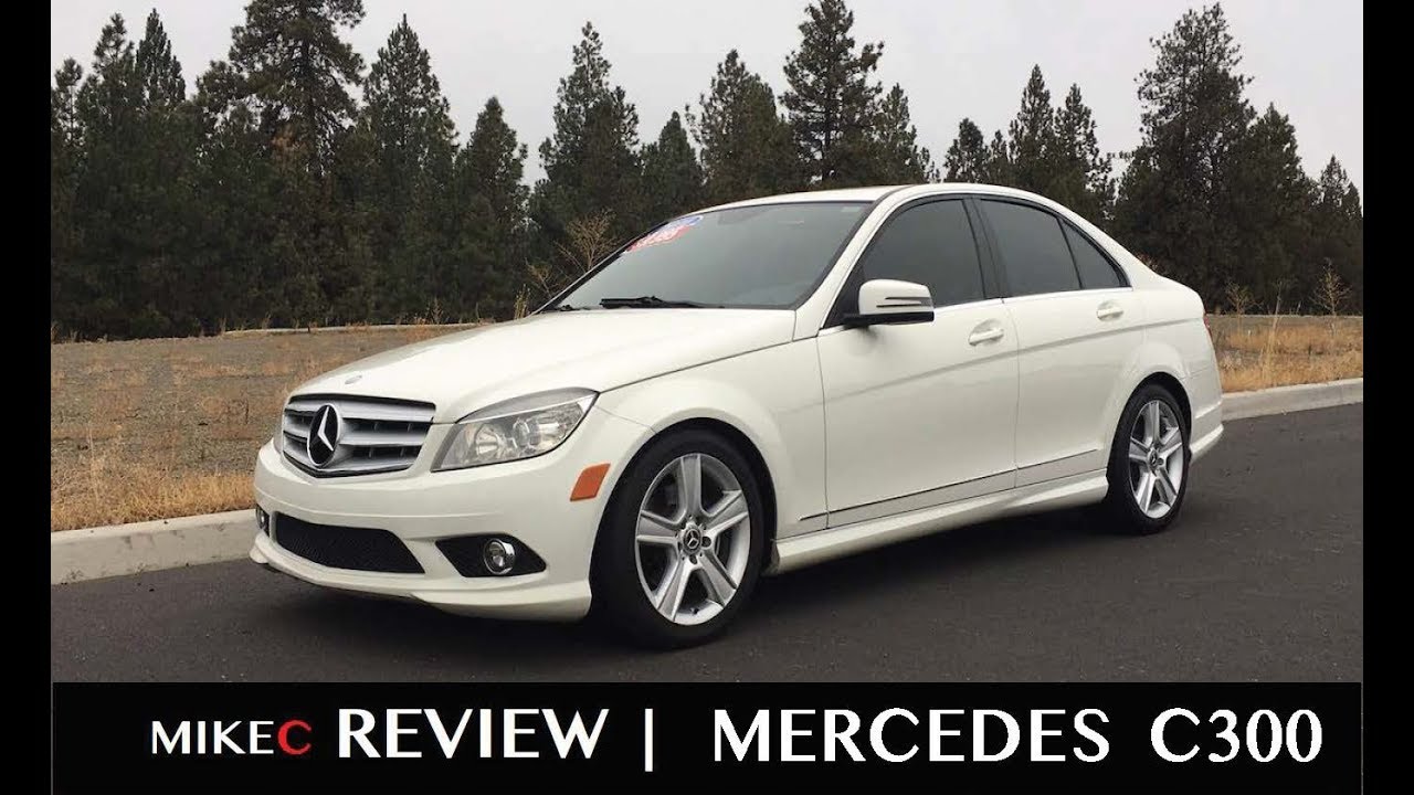 Обзор Mercedes C300 | 2007–2014 | 3-е поколение
