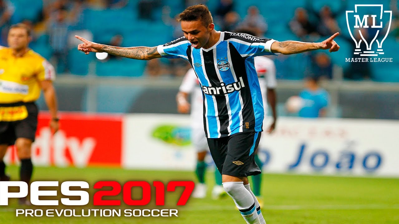 PES 2017 - Master League #16: FLAMENGO VS BOCA JUNIORS / FINAL LIBERTADORES / LUAN OU PRATTO?