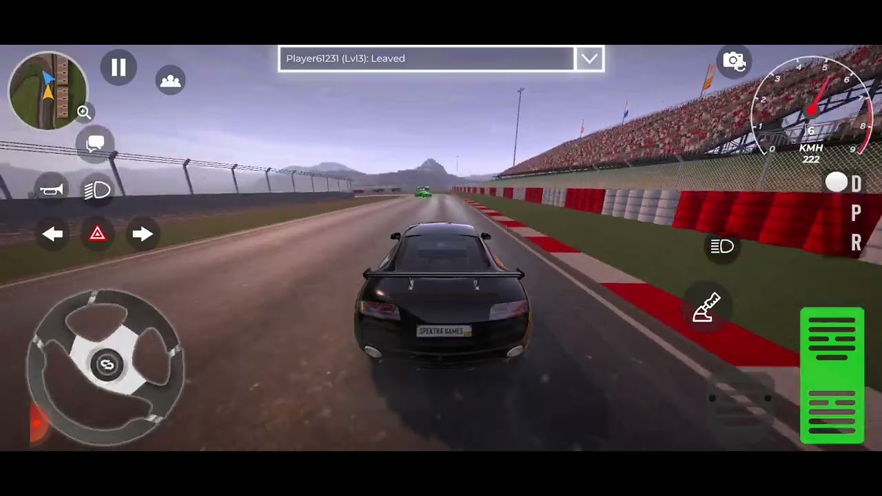 Parking master multiplaplay game play video.