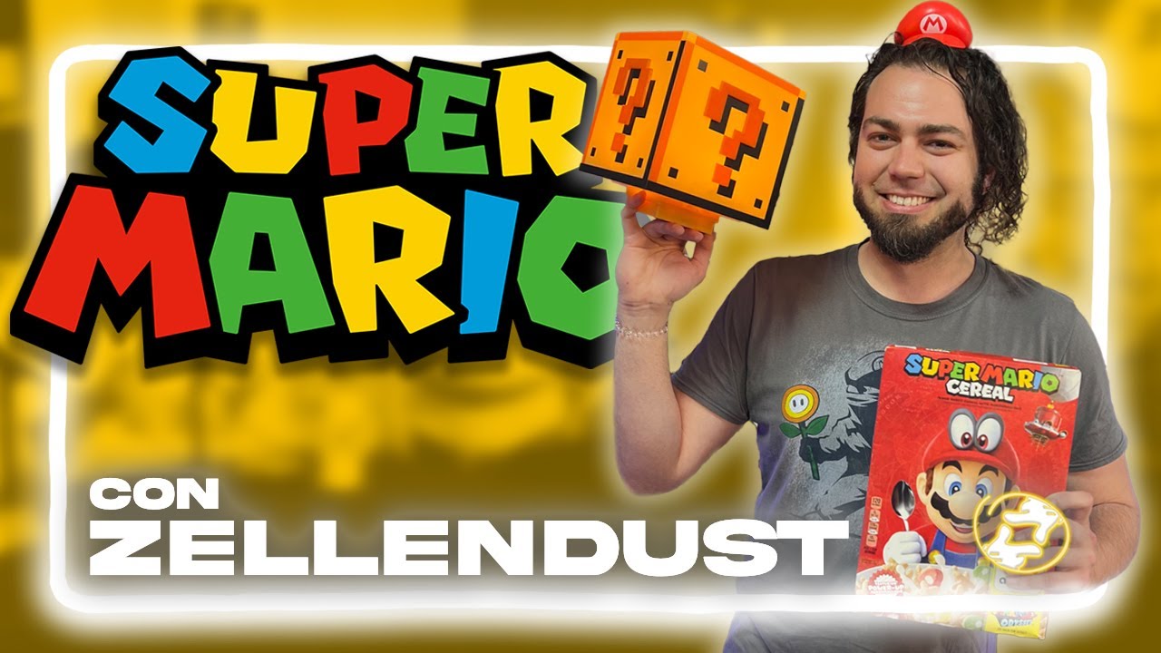 Territorio Revival | 2x24 | Super Mario ft. ZellenDust
