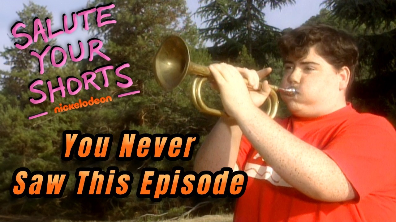 THE SALUTE YOUR SHORTS One Time Special Episode YOU NEVER SAW!