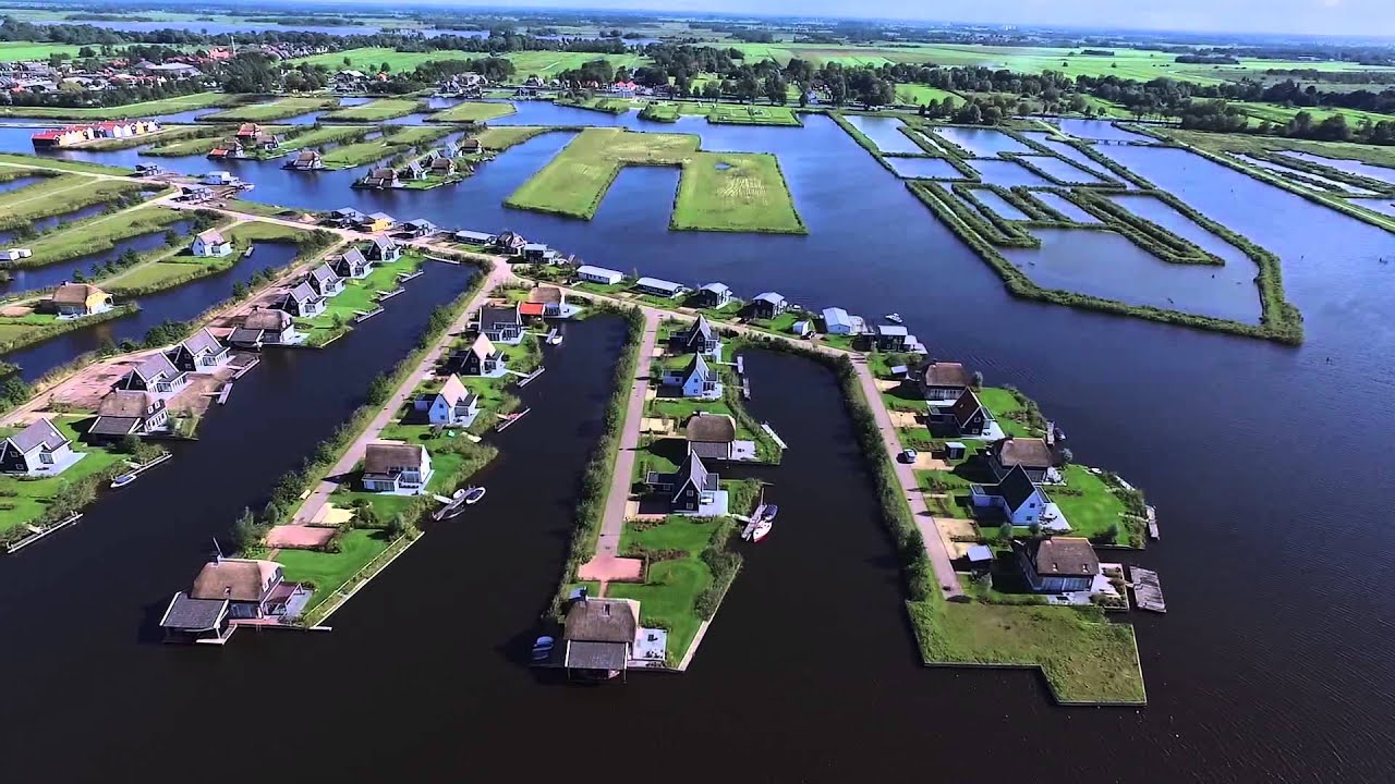 Waterresort Bodelaeke Giethoorn