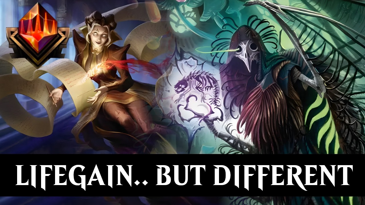 We Discovered.. New Kind Of Lifegain