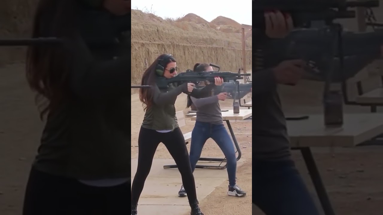 50-60 Machine Gun Rentals June 29-30