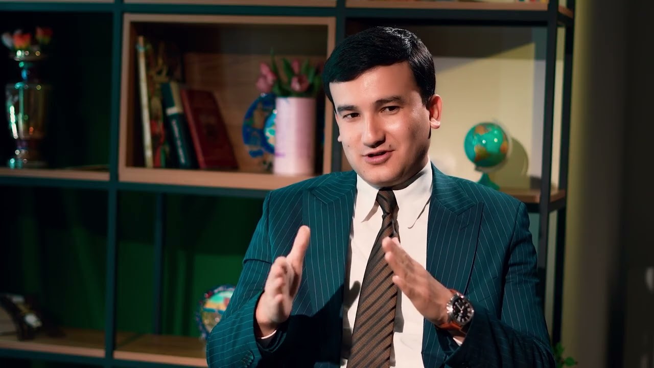 KIBER JINOYATLAR VA QONUN – RAVSHAN MATIBRAGIMOV BILAN OCHIQ SUHBAT | NILUFAR UMRZOQOVA BILAN