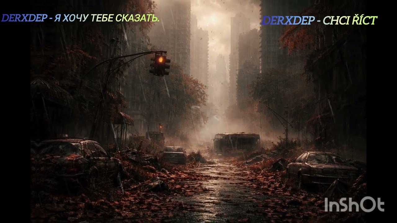DerxDep - Я хочу тебе сказать.