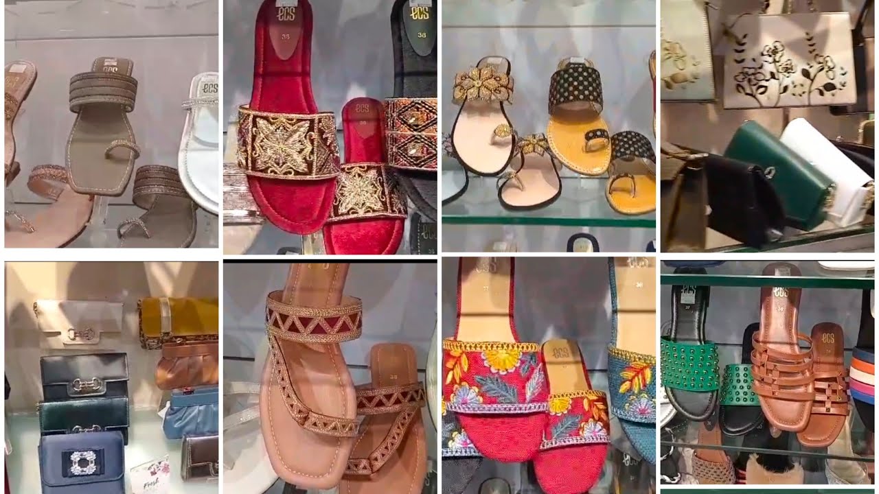ECS Shoes and Bags Season End Sale Upto 50% off. Cheap Price shoes starting from 500