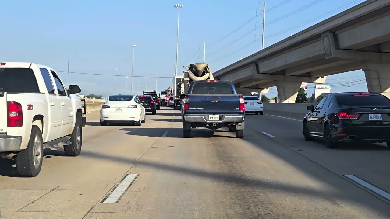 Tuscany Way to Southwest Pkwy via 183S/71W-TueSep02