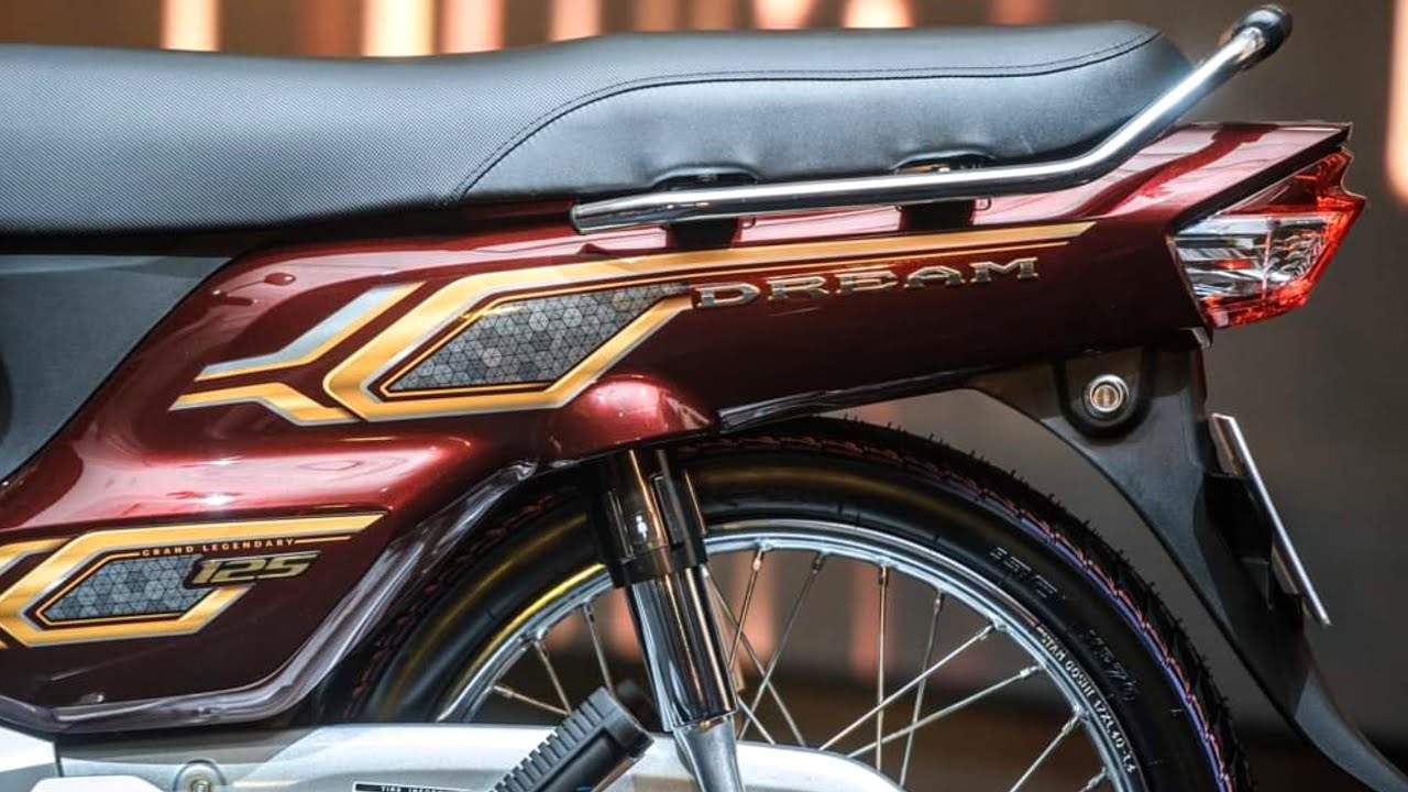 New Honda Dream 2024