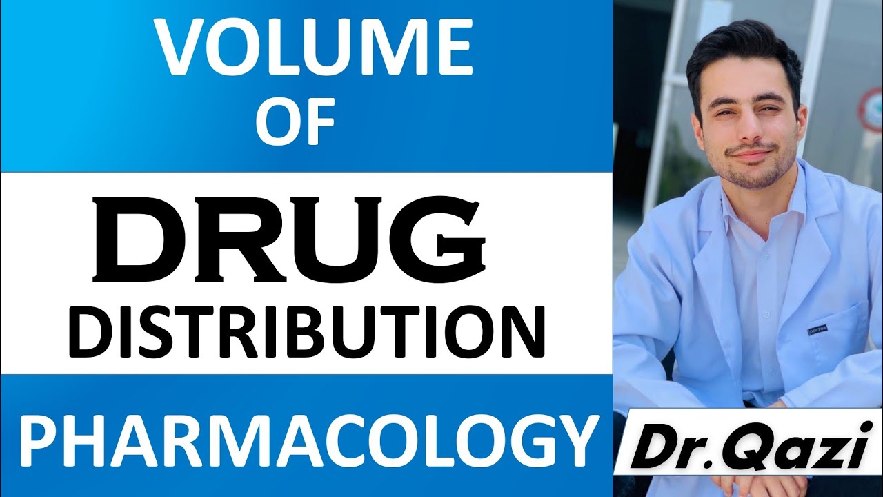 Volume of Drug Distribution