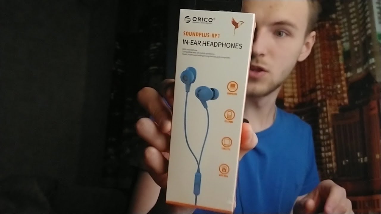 ДЕШЁВАЯ АЛЬТЕРНАТИВА XIAOMI PISTON ОТ ORICO / обзор SOUNDPLUS-RP1 сравнение с KZ ED2, TRN V80