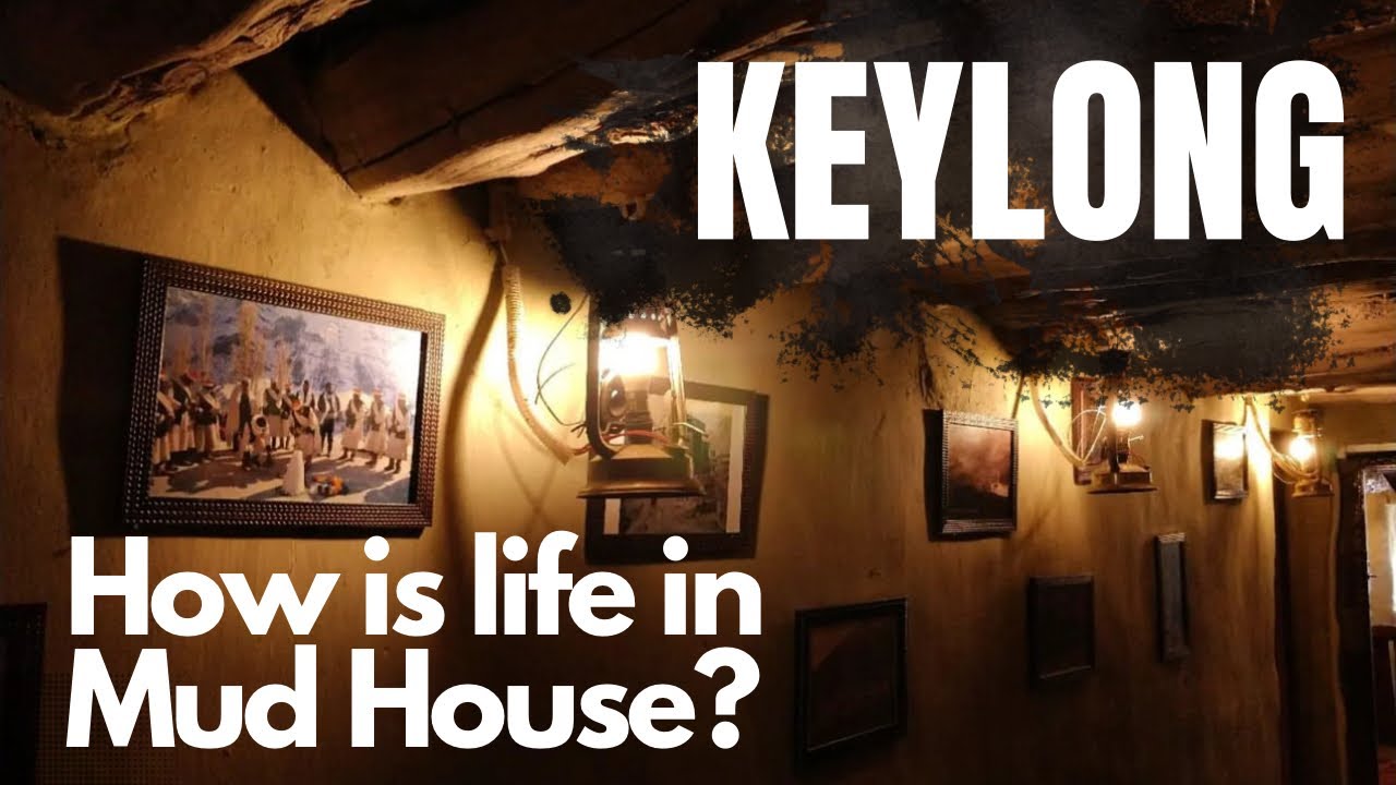 Keylong's Ancient Mud House & Shasur Monastery | Zomsa | Keylong | keylong travel guide