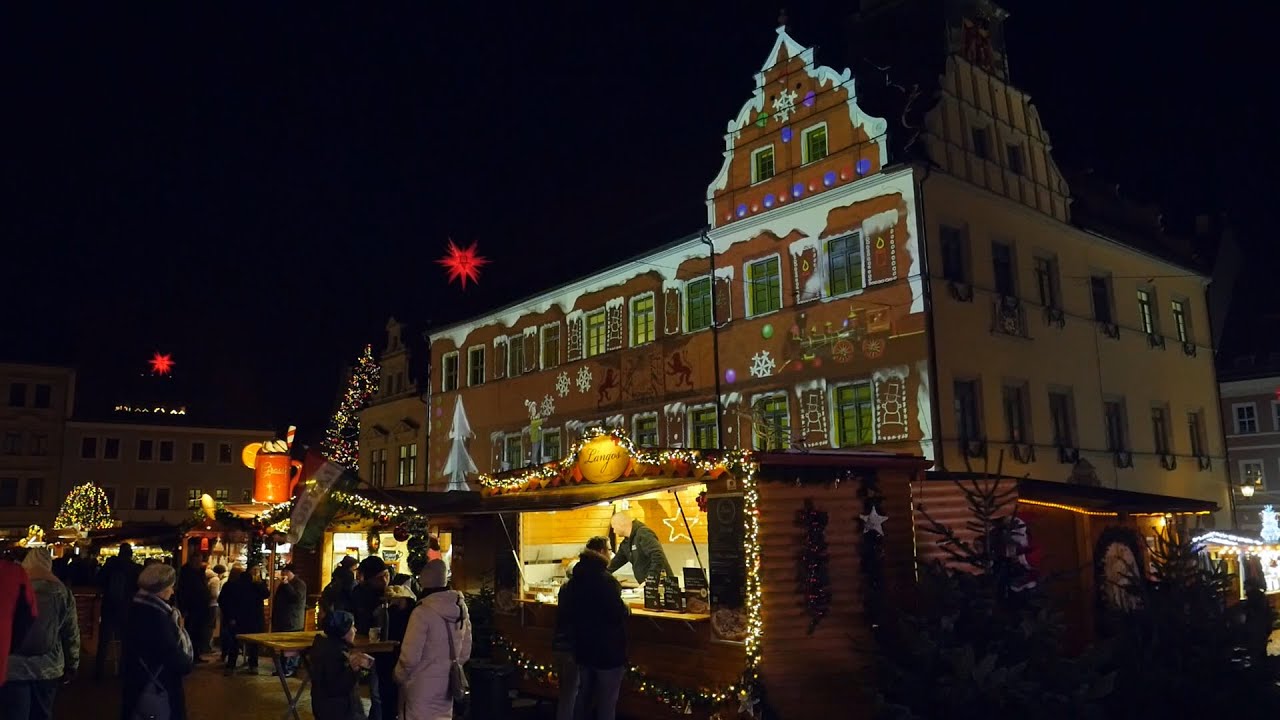 Weihnachtliches Pirna