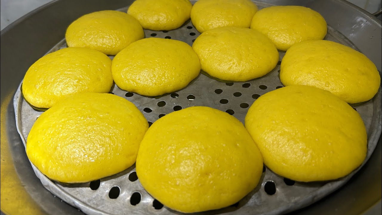 金瓜客家喜粄 香甜軟糯超好吃的传统糕点  | Vegan Pumpkin Hakka Hee Pan Recipe