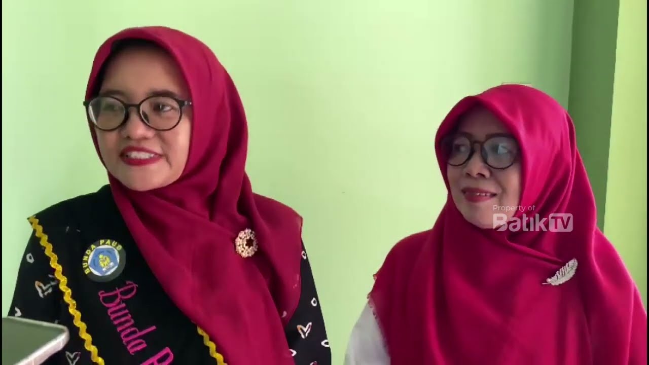LOMBA CIPTA BACA PUISI GURU PAUD, GENJOT KUALITAS PENDIDIK DI KECAMATAN PEKALONGAN SELATAN