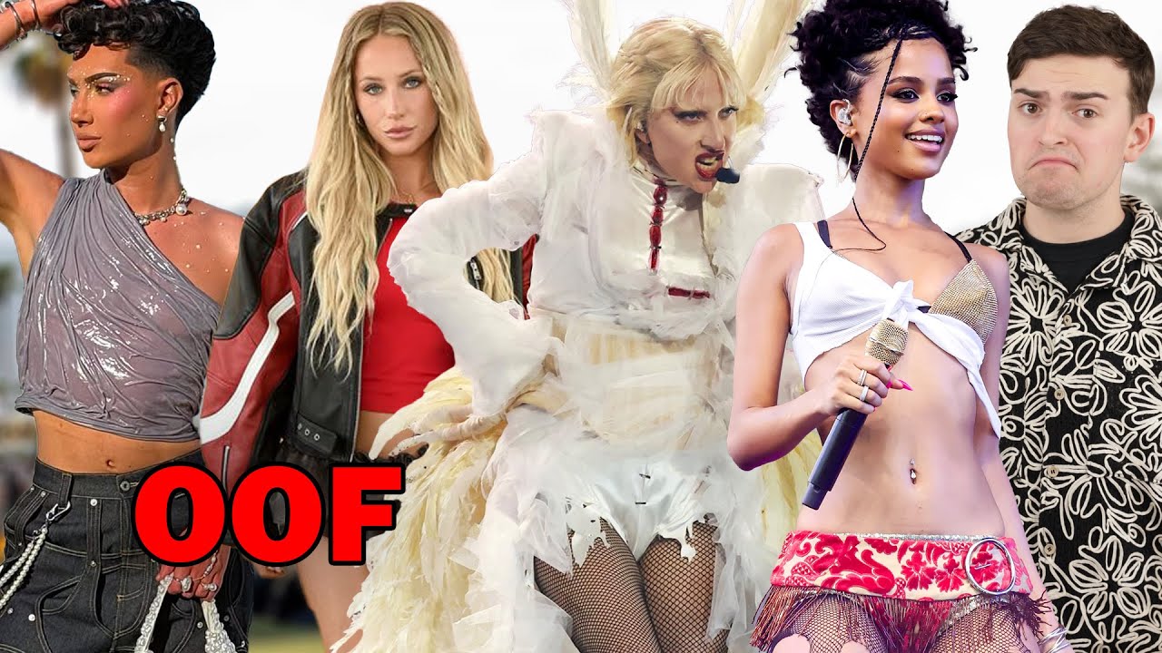 THE COACHELLA 2025 FASHION ROAST