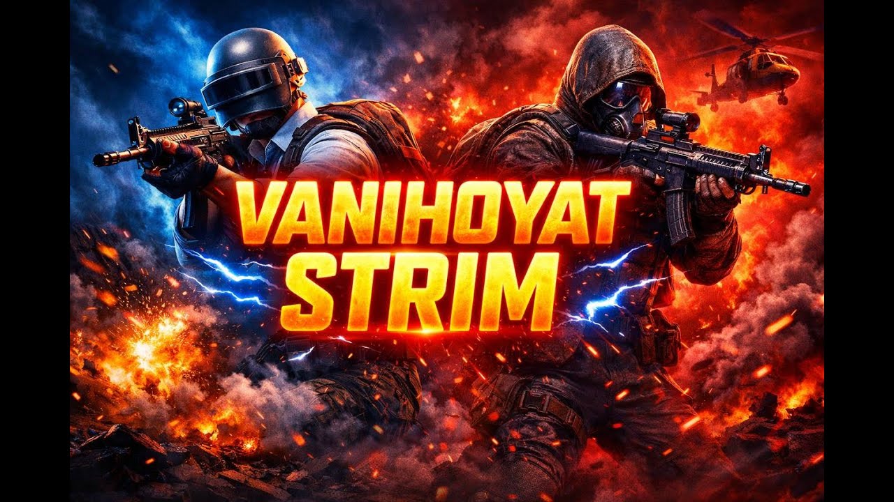 Yengi abnova | PUBGM & CS2