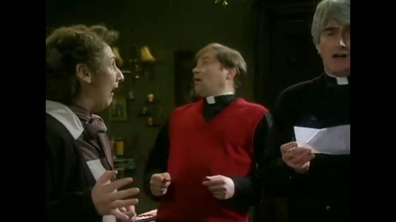 Father Ted meme