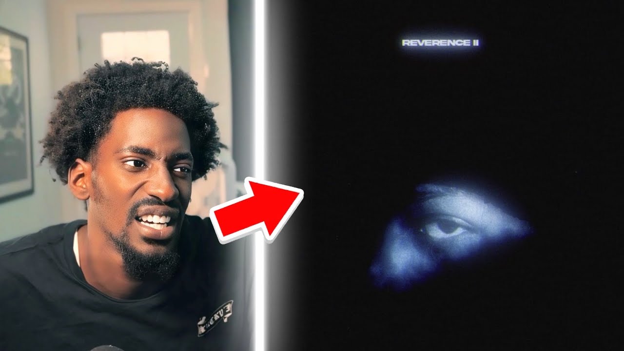 The 8 God Reacts to: Jace! - Reverence 2 (Album)
