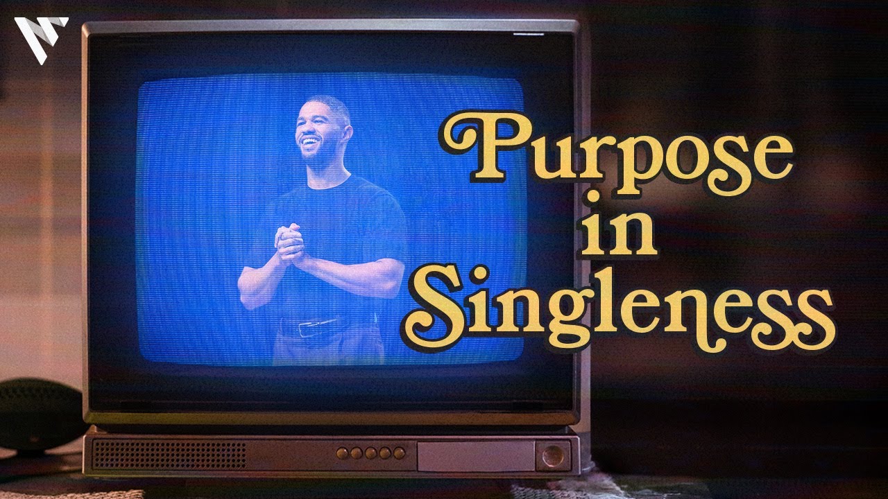 Becoming the One (Don&rsquo;t Waste Your Singleness) || Victory Church